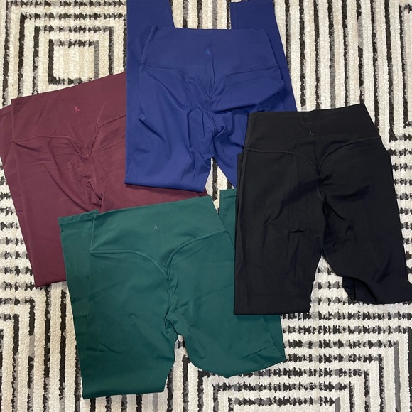 Vitality (balance athletica) cloud pant bundle all size MEDIUM NWOT - Picture 2 of 7